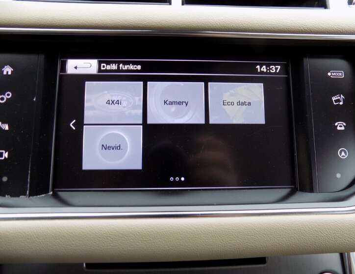 Land Rover Range Rover Sport SUV / Terénní 3,0 l 190 kw