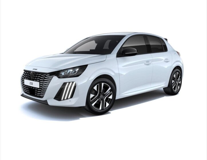 Peugeot 208 Hatchback 1,2 l 81 kw