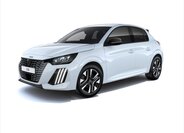 Peugeot 208 Hatchback 1,2 l 81 kw