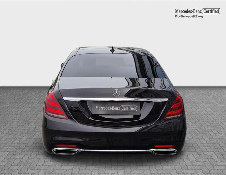 Mercedes-Benz Třídy S 4