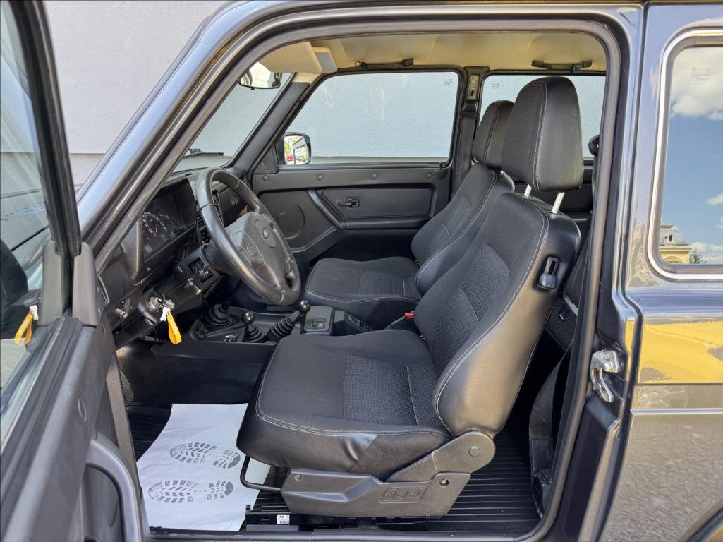 Lada Niva Ostatní 1,7 l 61 kw