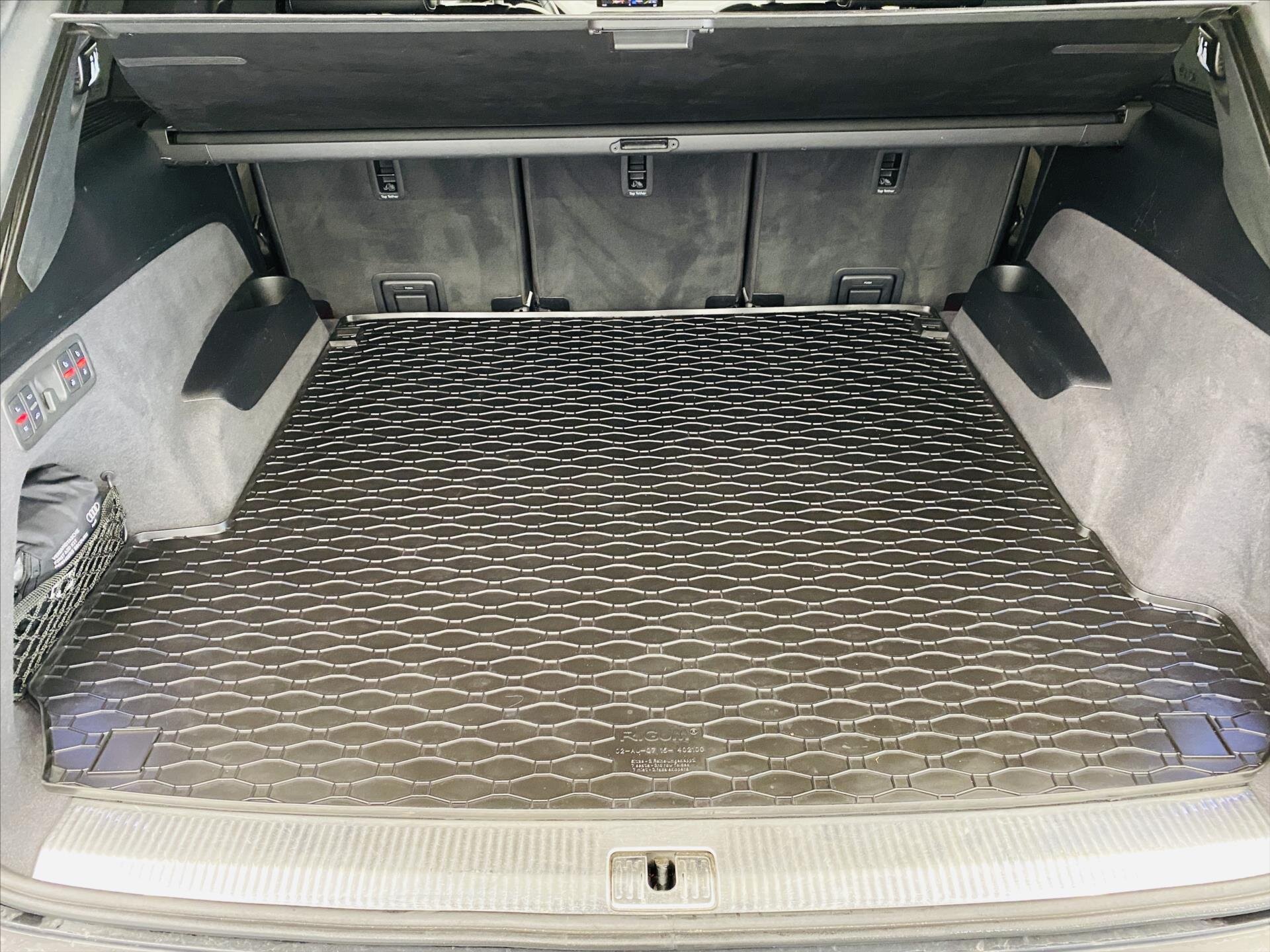 Audi Q7 Kombi 3,0 l 200 kw