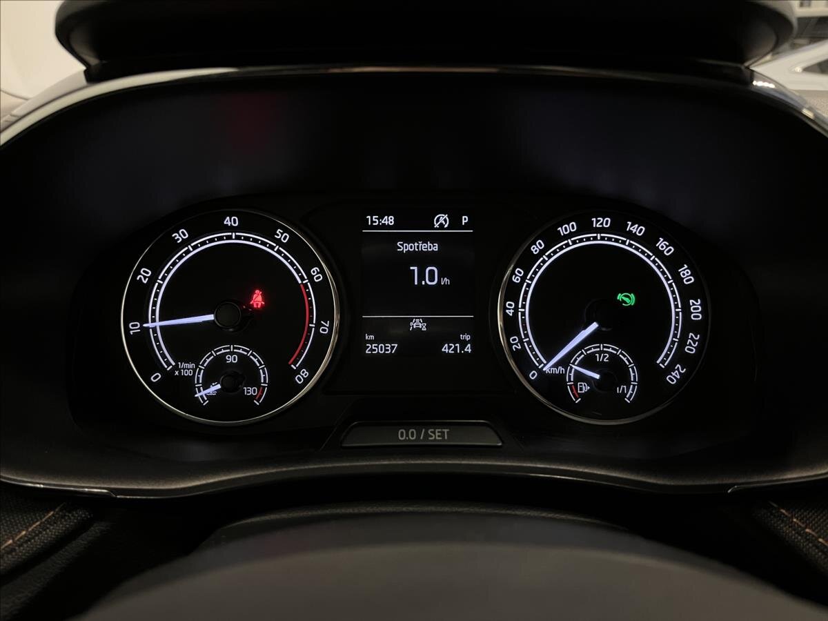 Škoda Fabia Hatchback 999,0 81 kw