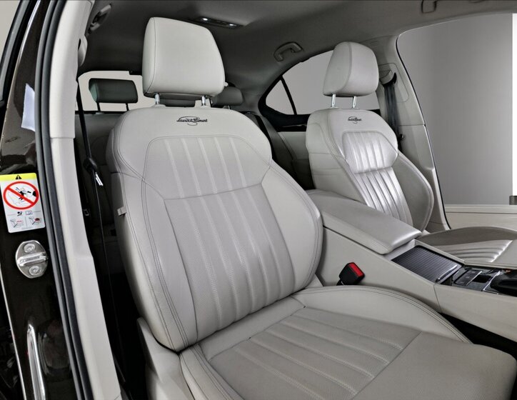 Škoda Superb Sedan / Limuzína 2,0 l 200 kw