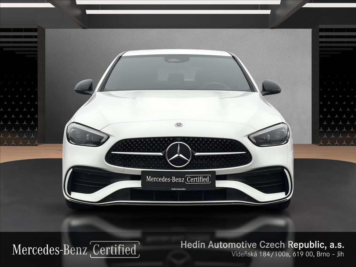 Mercedes-Benz Třídy C