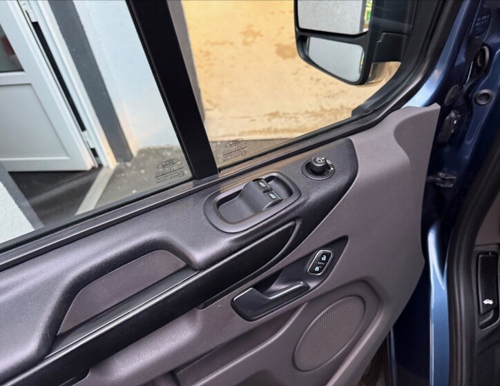 Ford Transit Custom Ostatní 2,0 l 96 kw