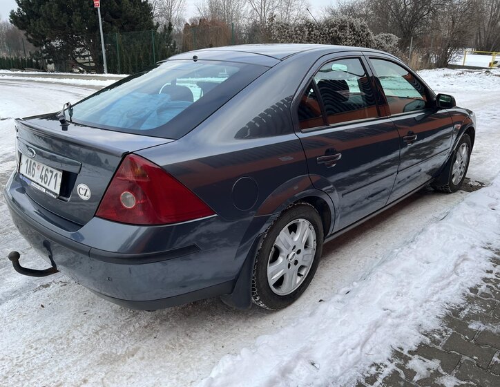 Ford Mondeo 5