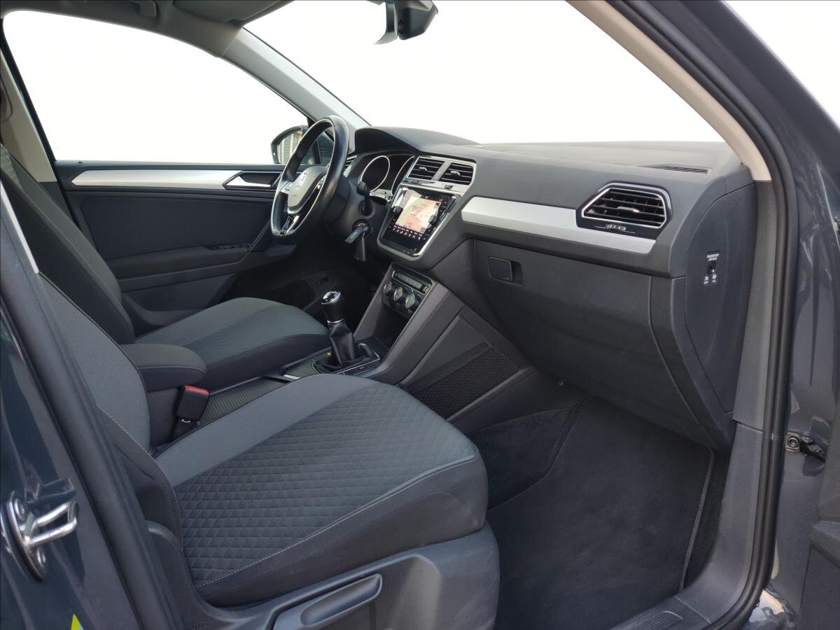 Volkswagen Tiguan SUV / Terénní 2,0 l 110 kw