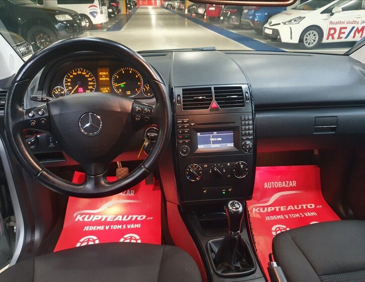 Mercedes-Benz Třídy A Hatchback 1,5 l 70 kw