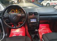 Mercedes-Benz Třídy A Hatchback 1,5 l 70 kw