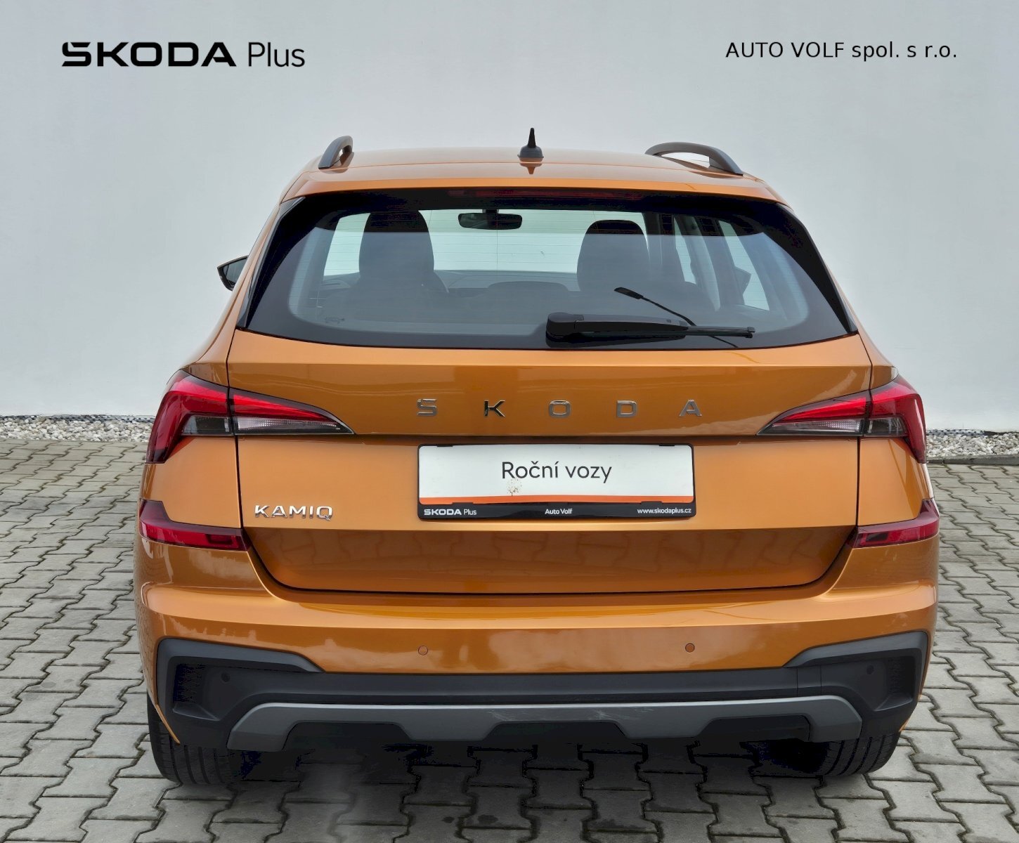 Škoda Kamiq Hatchback 1,0 l 85 kw