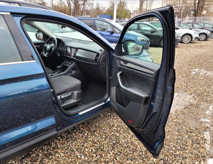 Škoda Kodiaq 10