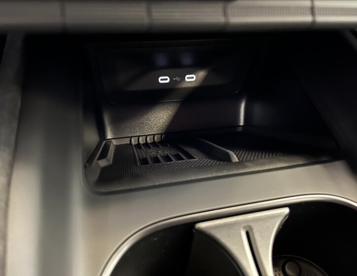 Škoda Elroq SUV 1,0 250 kw