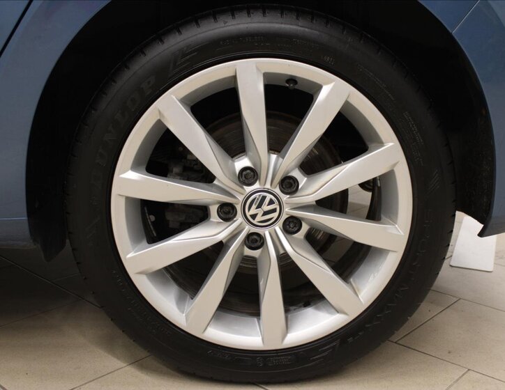 Volkswagen Golf Sportsvan Kombi 1,4 l 110 kw