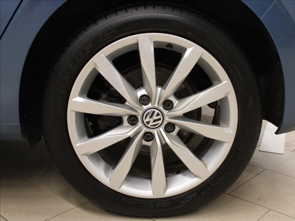 Volkswagen Golf Sportsvan Kombi 1,4 l 110 kw