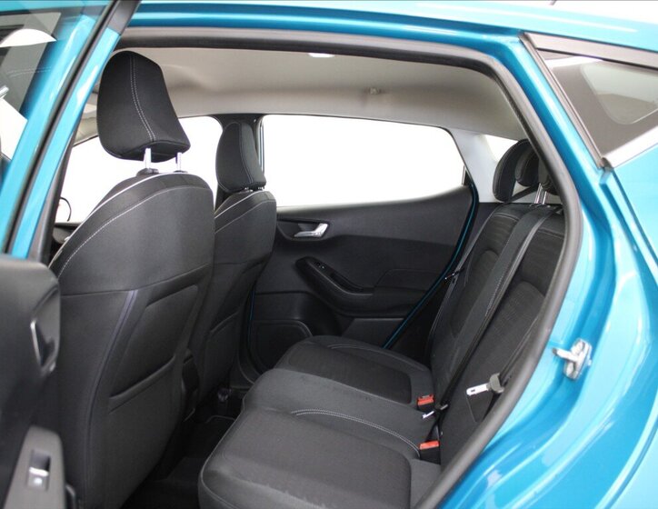 Ford Fiesta Hatchback 998,0 73 kw