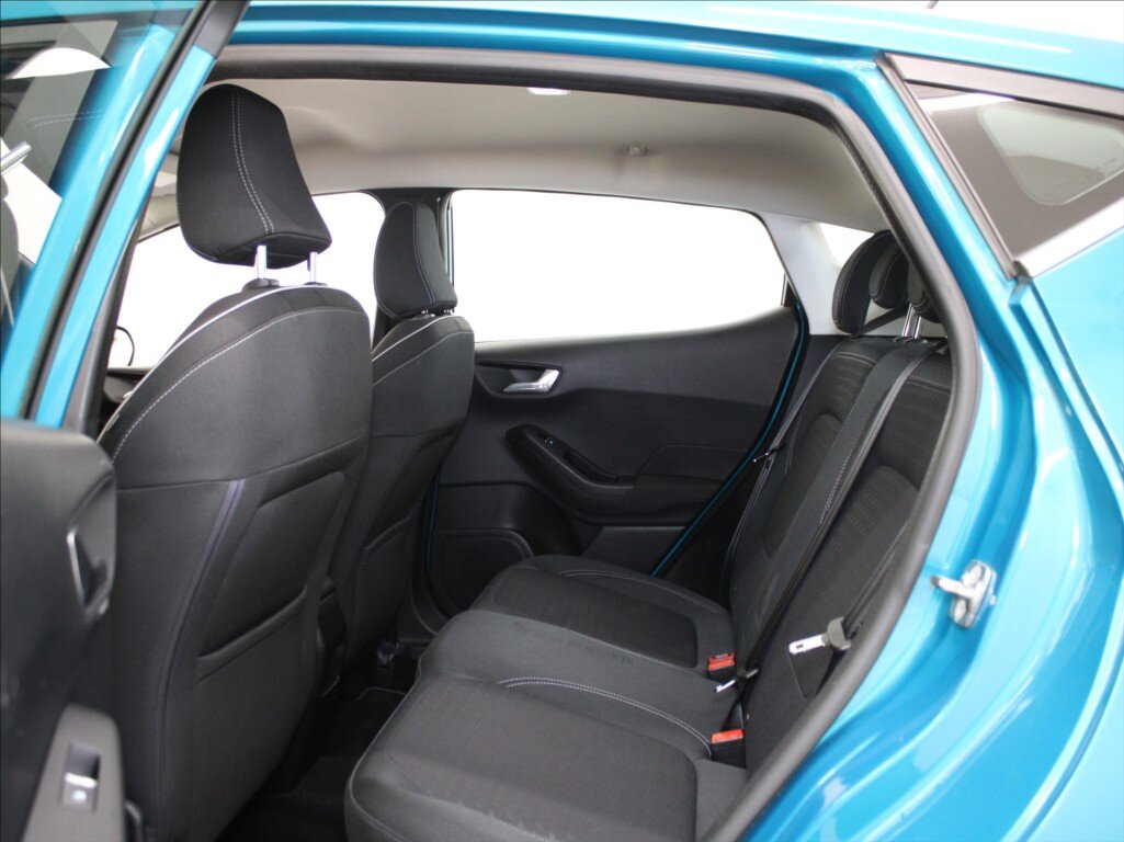 Ford Fiesta Hatchback 998,0 73 kw