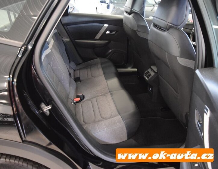 Citroën C4 X Liftback 1,2 l 96 kw