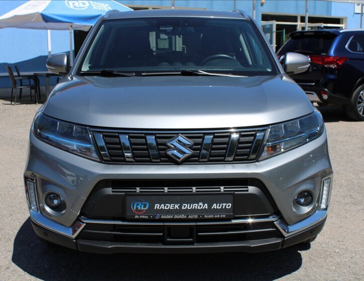 Suzuki Vitara SUV / Terénní 1,4 l 95 kw