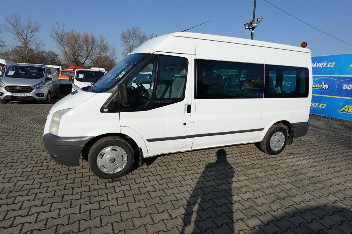 Ford Transit Ostatní 2,2 l 85 kw