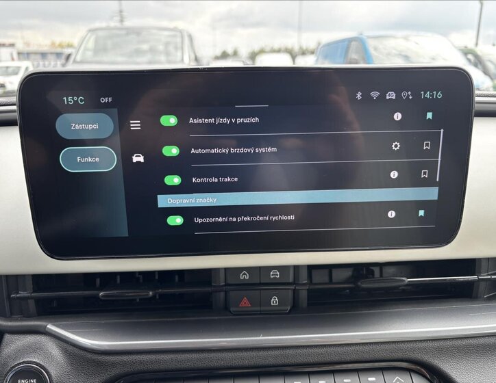 Fiat 600 SUV / Terénní 1,2 l 100 kw