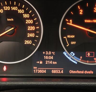 BMW Řada 3 20