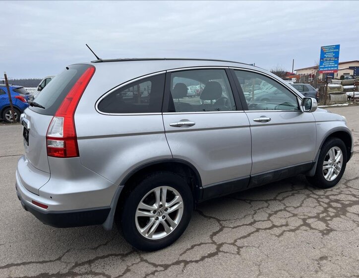 Honda CR-V SUV / Terénní 2,2 l 110 kw