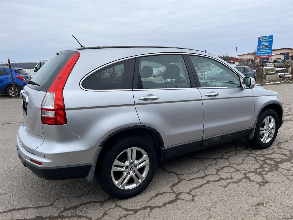 Honda CR-V SUV / Terénní 2,2 l 110 kw