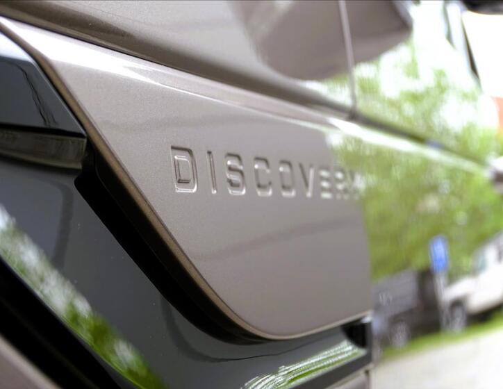 Land Rover Discovery 25