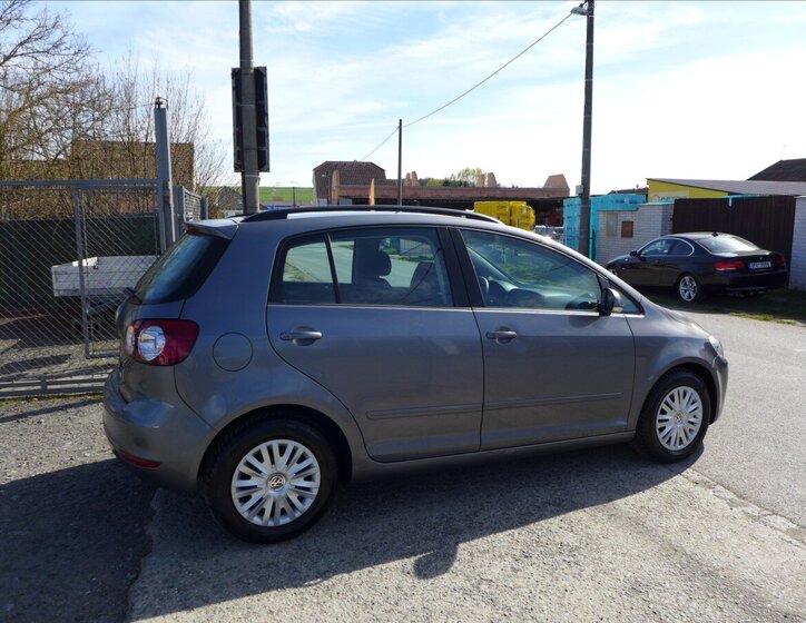 Volkswagen Golf Plus Hatchback 1,4 l 59 kw