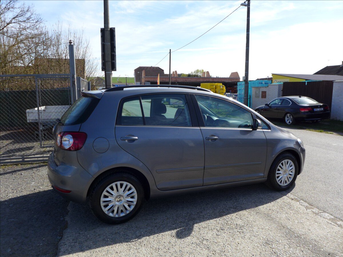 Volkswagen Golf Plus Hatchback 1,4 l 59 kw