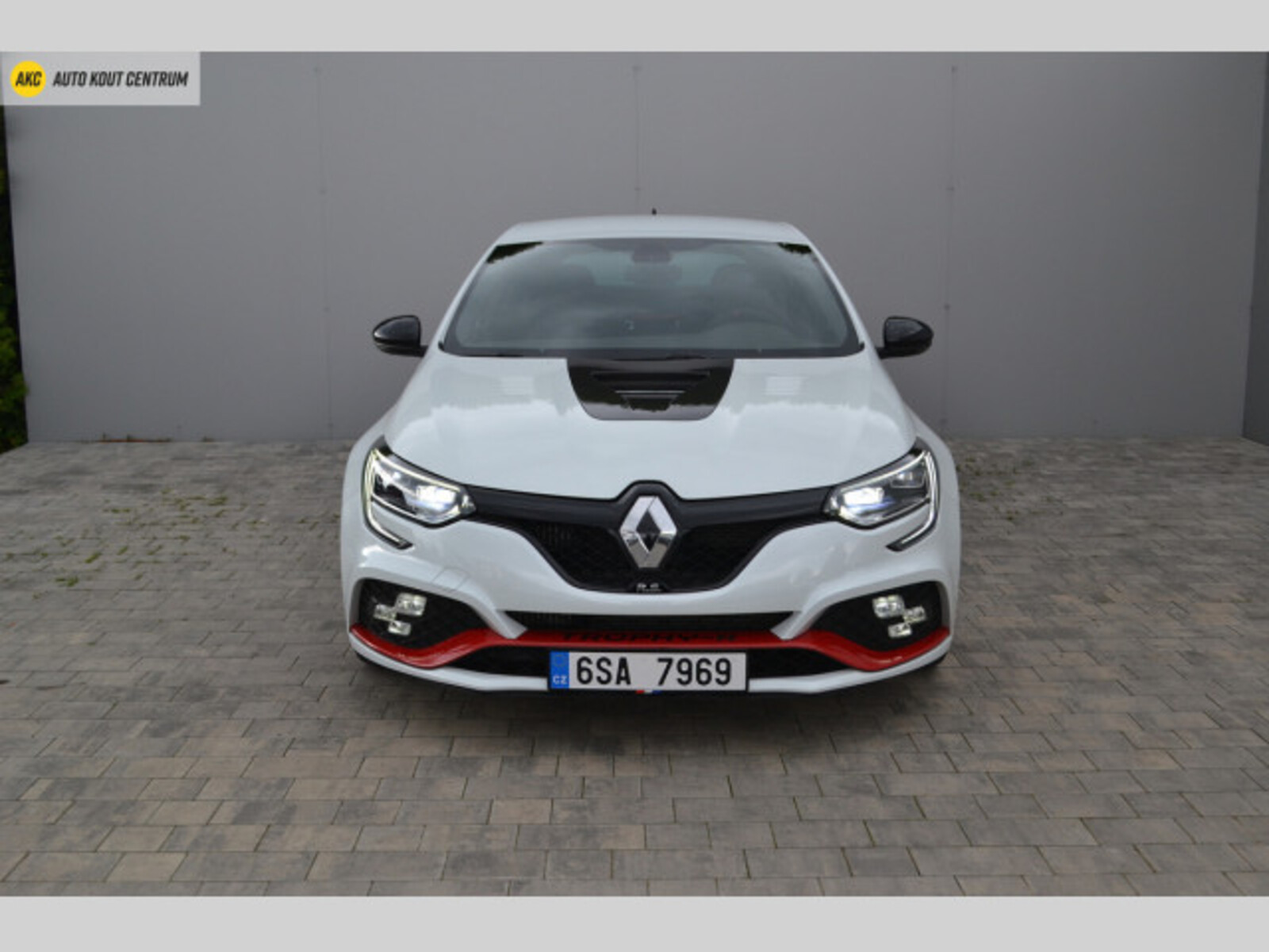 Renault Mégane 93