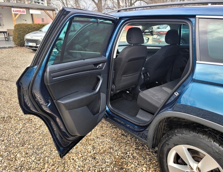 Škoda Kodiaq SUV / Terénní 1,5 l 110 kw