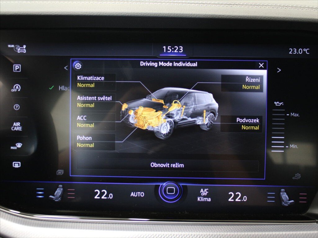 Volkswagen Touareg SUV 3,0 l 210 kw