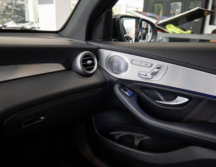 Mercedes-Benz GLC 15