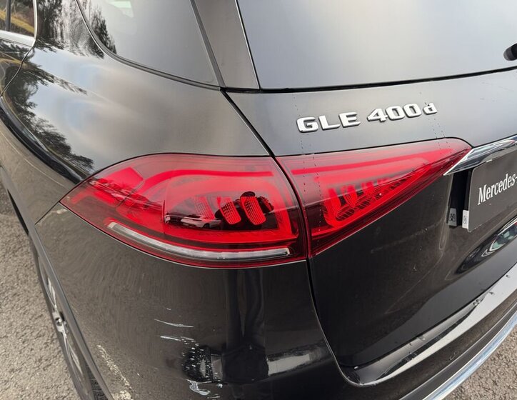 Mercedes-Benz GLE SUV / Terénní 2,9 l 243 kw