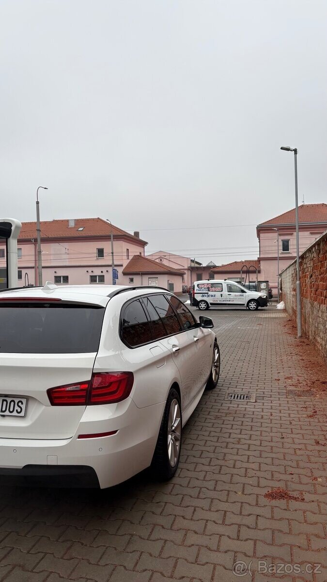 BMW Řada 5 Kombi 0,0 190 kw