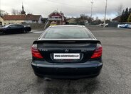 Mercedes-Benz Třídy C Kupé 2,0 l 120 kw