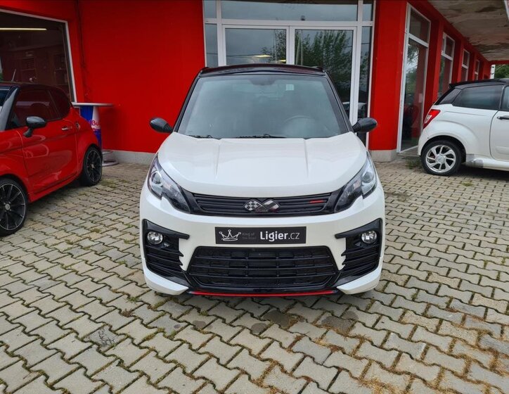 Ligier JS 60 SUV / Terénní 478,0 6 kw