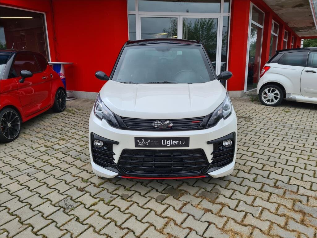 Ligier JS 60 SUV / Terénní 478,0 6 kw