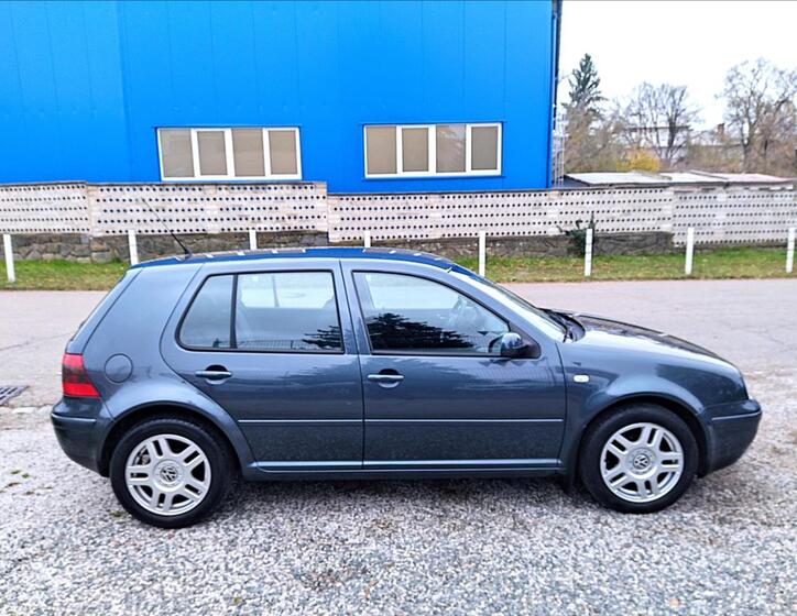 Volkswagen Golf 4