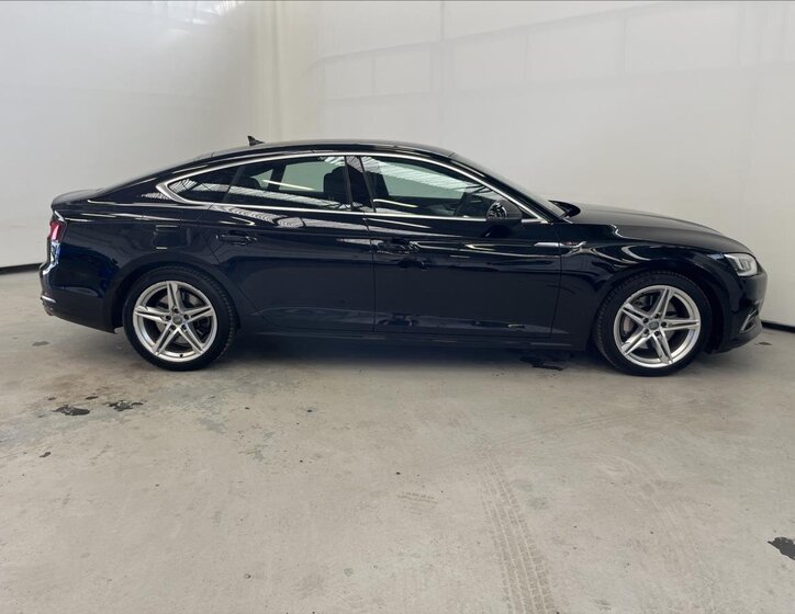 Audi A5 Liftback 2,0 l 180 kw