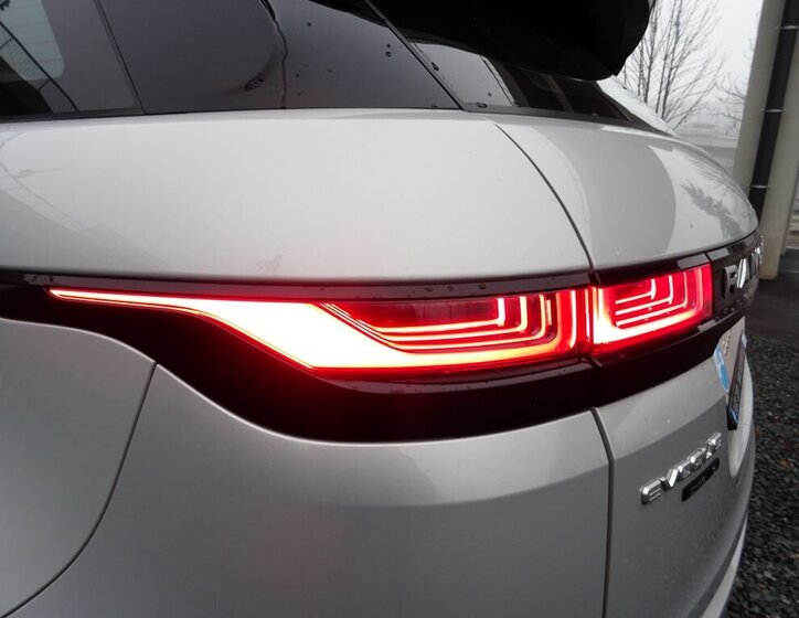 Land Rover Range Rover Evoque 30