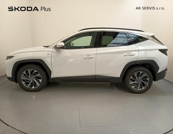 Hyundai Tucson 3
