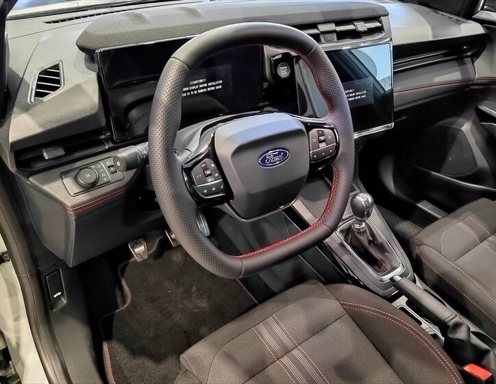 Ford Puma Ostatní 999,0 91 kw