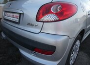 Peugeot 206 Hatchback 1,1 l 44 kw
