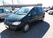 Opel Zafira MPV 1,6 l 74 kw