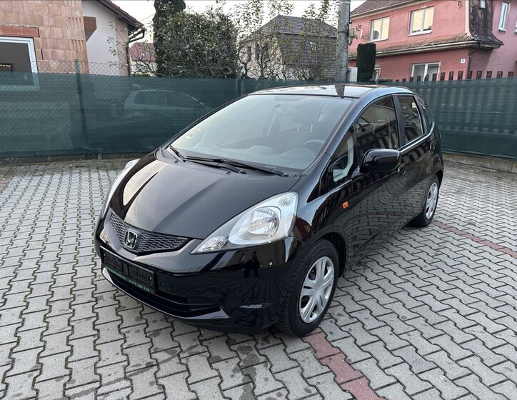 Honda Jazz 9