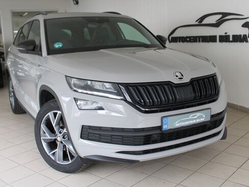 Škoda Kodiaq SUV / Terénní 1,5 l 110 kw