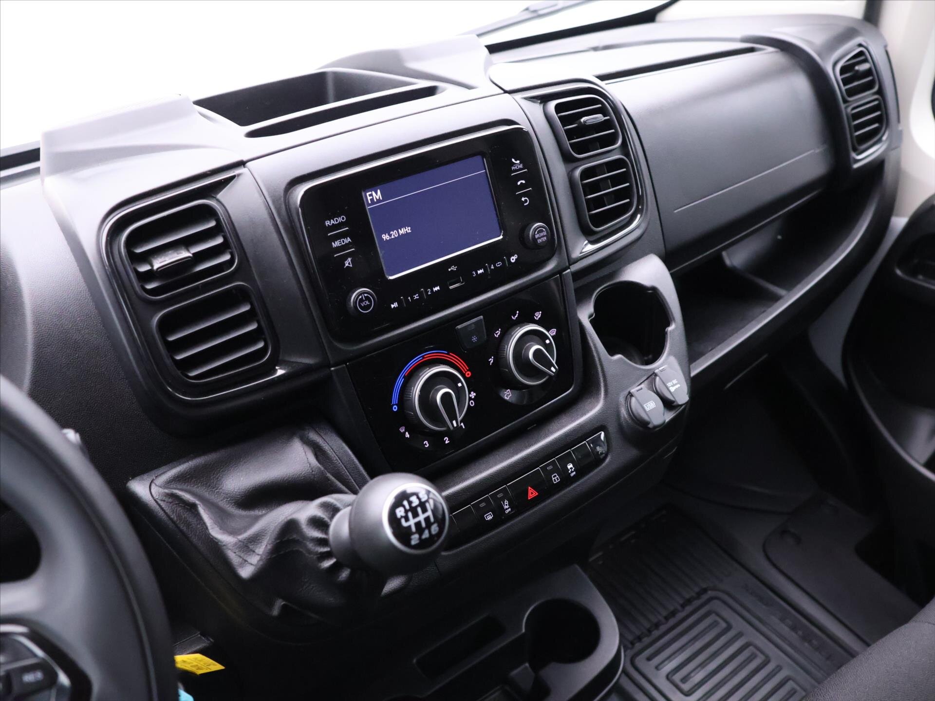 Toyota Proace Max Skříň 2,2 l 88 kw